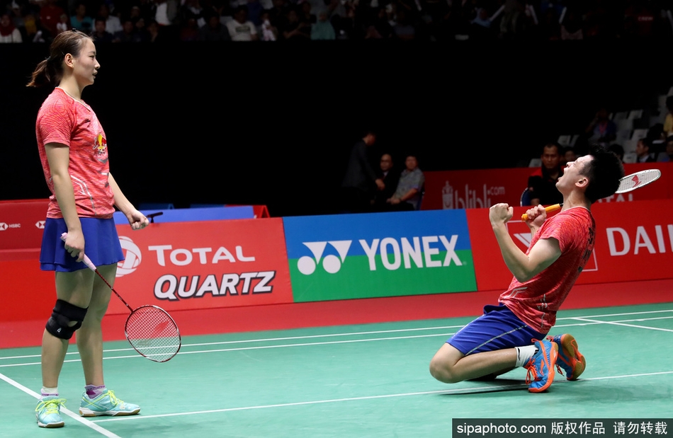 爱游戏-印尼队碾压泰国队，郑思维点燃赛场