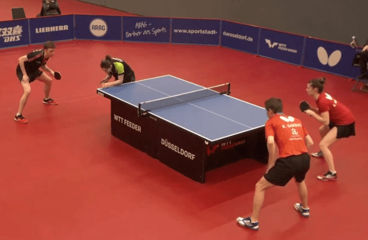 爱游戏在线-德国队翻盘中国队，梁靖崑点燃赛场