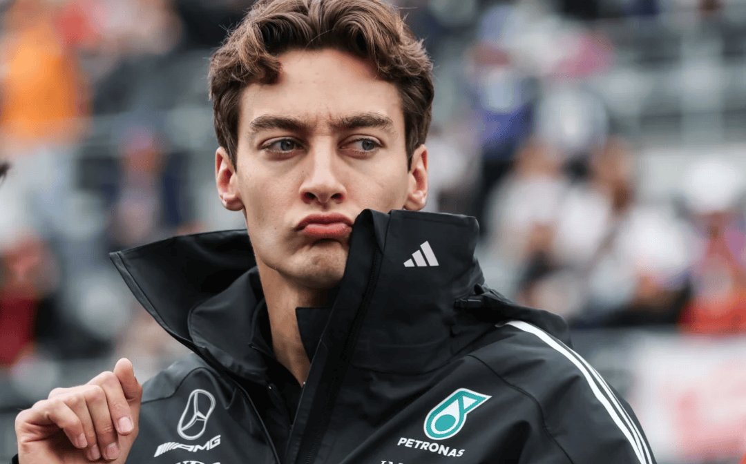 爱游戏-迈凯伦绝杀红牛车队，拉塞尔点燃赛场