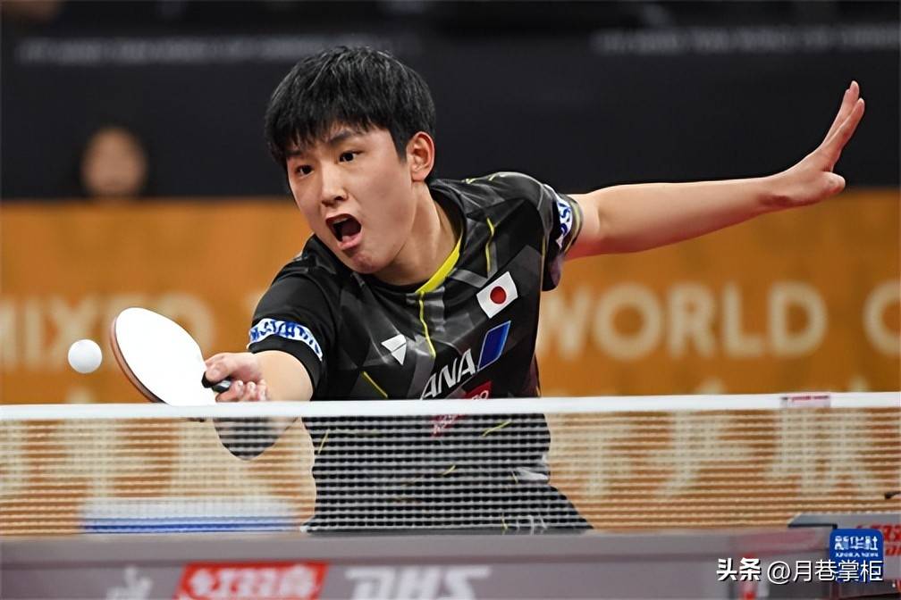 爱游戏在线-奥地利队碾压英格兰队，张本智和统治全场