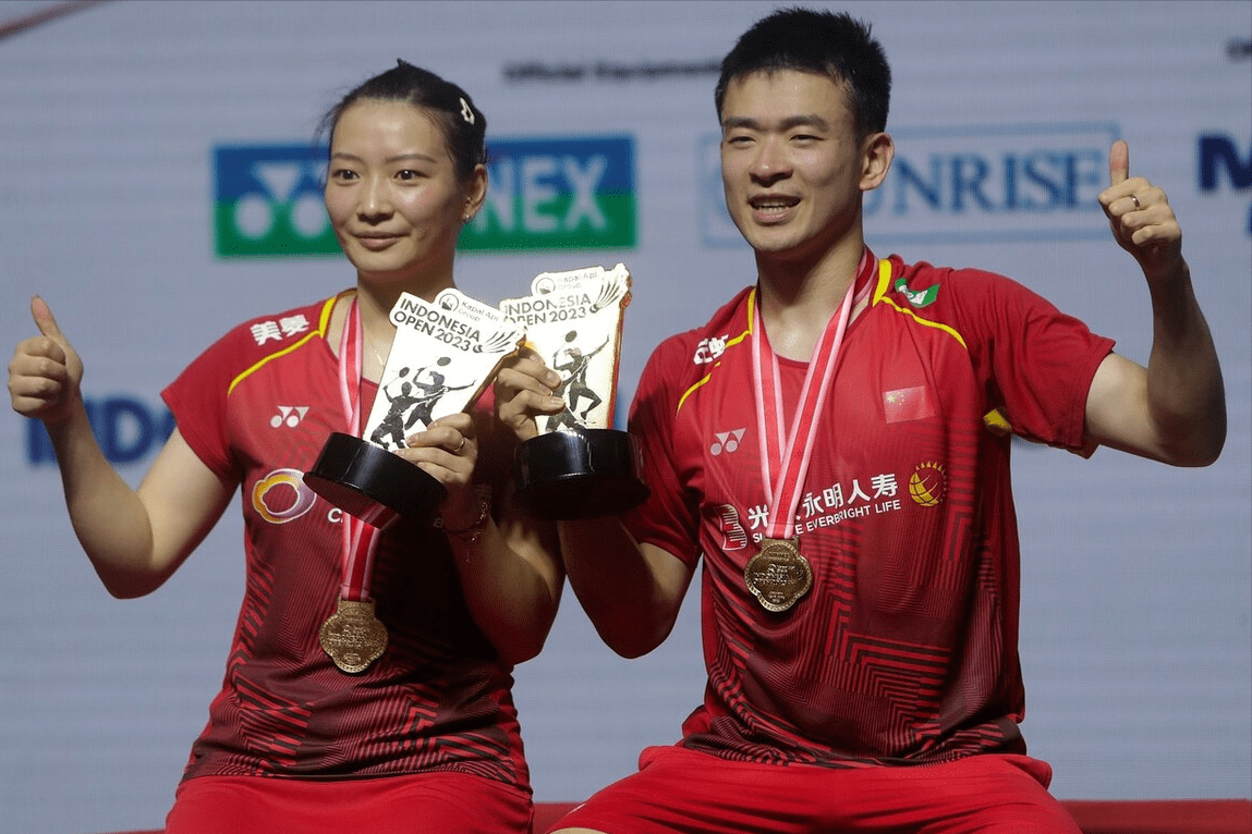 爱游戏官网-印度队横扫中国队，陈雨菲带队取胜