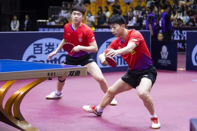 爱游戏在线-中国队碾压德国队，林高远扛起全队